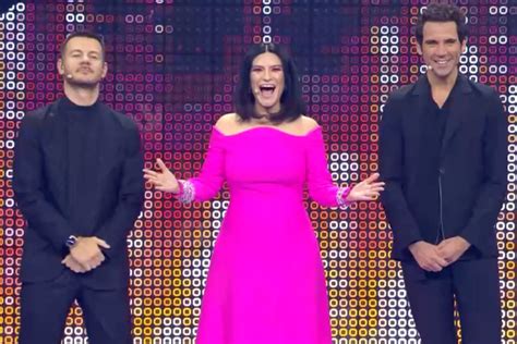Eurovisión 2022 Laura Pausini Protagoniza Los Memes Y Momentazos De La