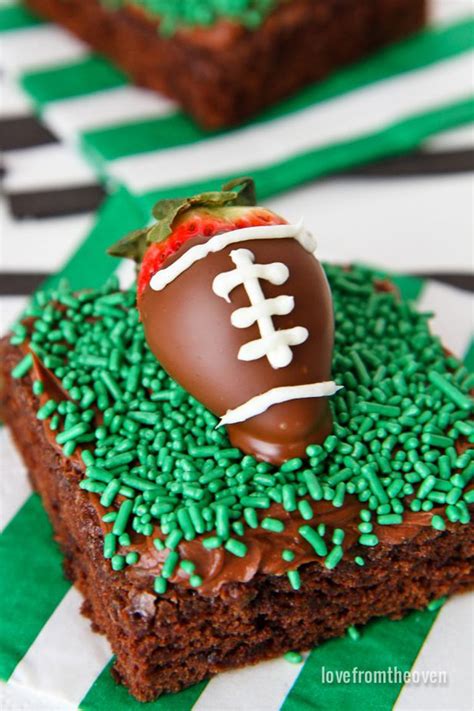 17 Best Super Bowl Desserts Easy Super Bowl Dessert Recipes