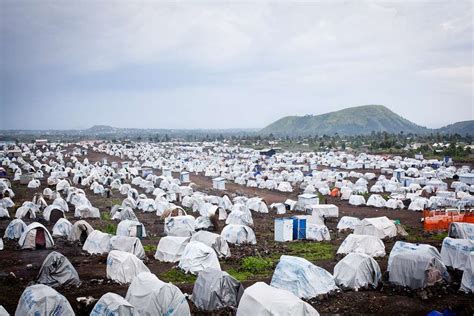 congo refugee camps and road construction welthungerhilfe
