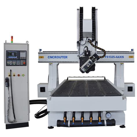 4 Axis Wood Cnc Router Machine 3d Wood Carving Machine Forsun