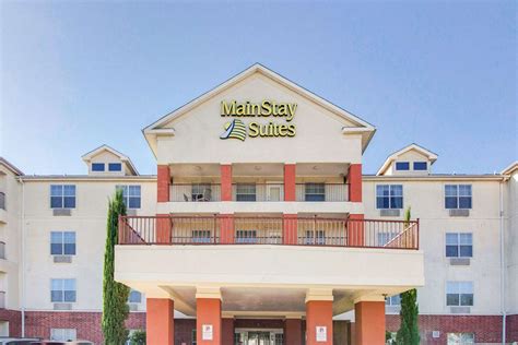 Mainstay Suites Medical Center Houston Tx See Discounts