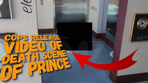 Cops Release Video Of Death Scene Of Prince Pics Inside His Vault