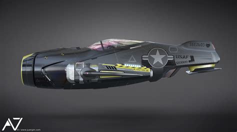 See more ideas about aircraft design, fighter, fighter jets. History and the Future Combine Forces - Amelia-7 Fighter ...