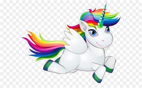 Unicorn Clipart Rainbow And Other Clipart Images On Cliparts Pub