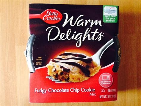 My Review Betty Crocker Warm Delights The Moon