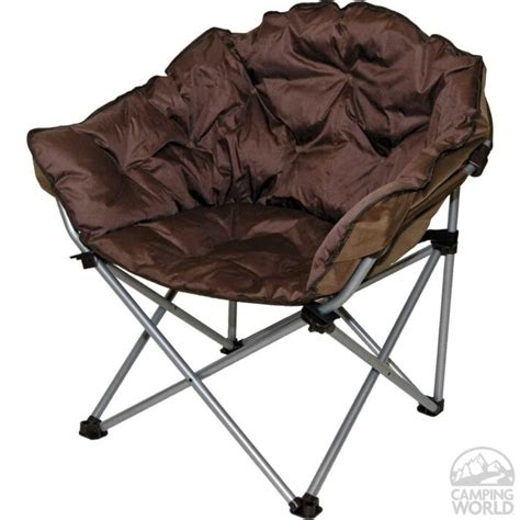 Buy in bulk and save! Maccabee Camping Chairs Folding Double Camp Chair Costco ...