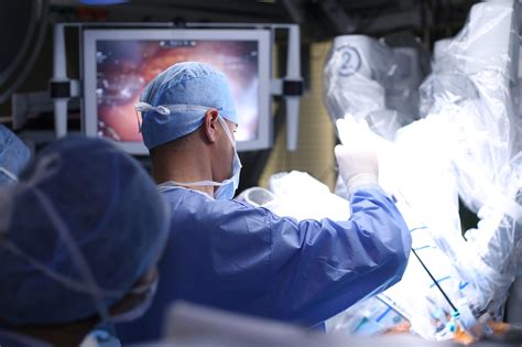 The initial surgical advantage seen in adults was for robotic prostatectomy, and over time this expanded to the pediatric population with robotic pyeloplasty. Digital Surgery's AI Platform Will Guide Surgical Teams ...