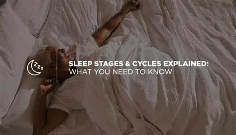 Sleep Stages And Sleep Cycles Explained What You Need To Know Sleep