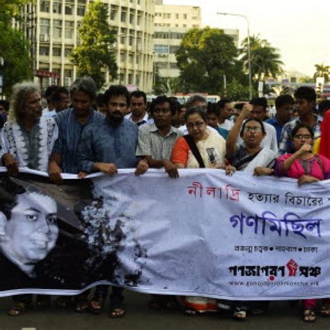 bangladesh police probe hit list of writers just days after blogger was hacked to death