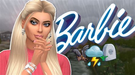Planning Vlads Demise The Sims 4 Barbie Black Widow Challenge