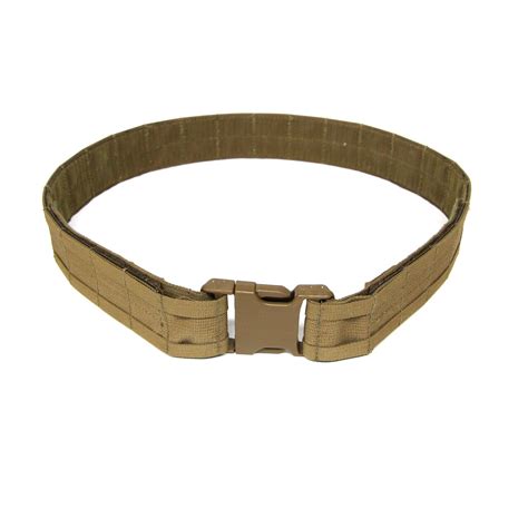 Whiskey Two Four Outer Belt 04 Molle Micro Pals Shooters Belt