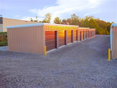 While the exact costs will vary depending on the materials used and the area where you live, you should count on spending at least this much. Mini Storage Buildings - Self-Storage Building Kits | GenSteel