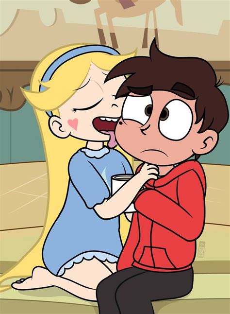 and then she licked me by dm29 on deviantart in 2020 cute cartoon wallpapers cartoon