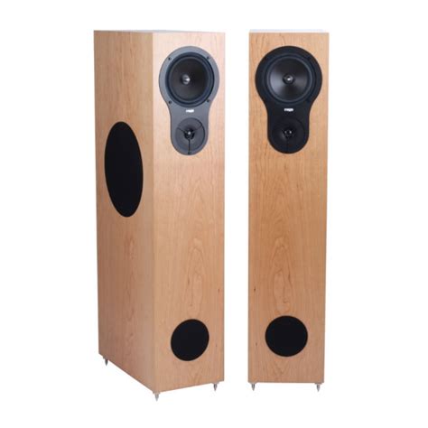 Rega Rx5 Floorstanding Tower Speakers Pats Hi Fi Audio Art Vancouver