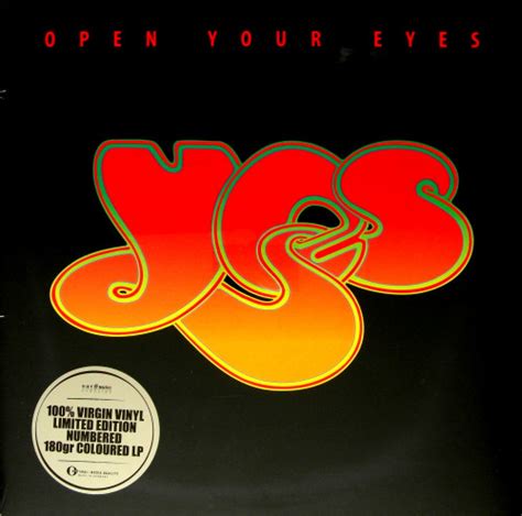 Yes Open Your Eyes 19972019 Avaxhome