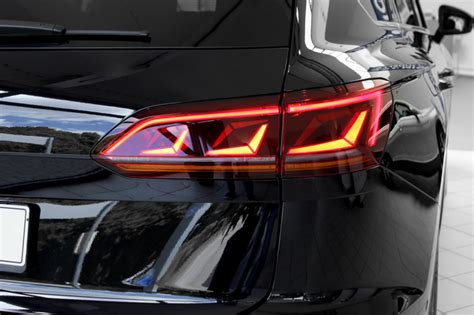 Complete Kit Led Taillights For Vw Touareg Cr With Dynamic Blinker 1