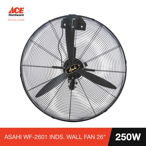Asahi Wf 2601 Inds Wall Fan 26 Lazada Ph
