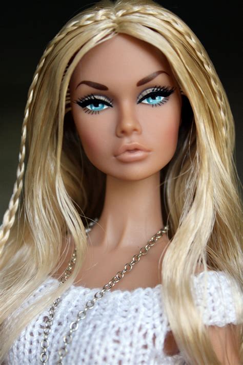 Summer Of Love Poppy Parker Beautiful Barbie Dolls Glamour Dolls Barbie Hairstyle