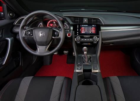 2016 Honda Civic Si Prototype Fabricante Honda Planetcarsz