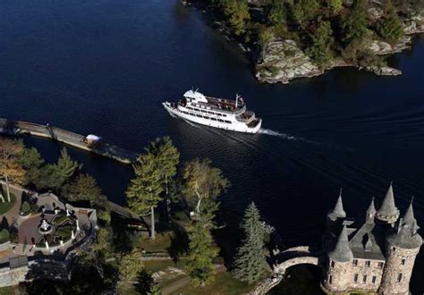 Gananoque 1000 Islands Cruise With Boldt Castle Admission Getyourguide