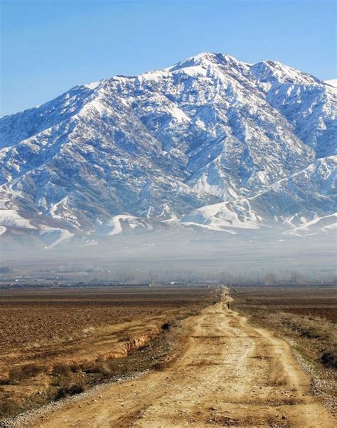 Hindu Kush Mountains Afghanistan Afghanistan Landscape Hindu Kush