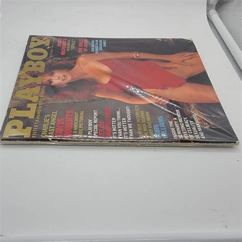 Vintage Playboy Magazine October Playmate Marianne Gravatte Ebay