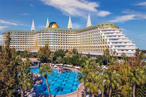 16 Best All Inclusive Resorts In Antalya Planetware