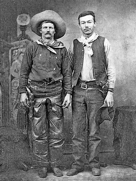 Rare Photos From The Wild West You Wouldnt Believe Existed