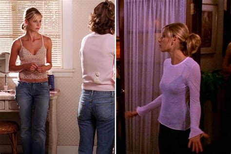 19 Best Buffy Summers Outfits The Mary Sue