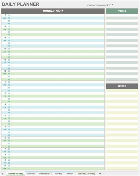 32 Free Excel Spreadsheet Templates Smartsheet