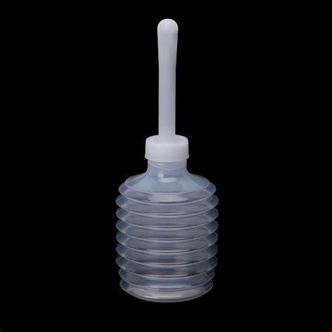 ML Portable Disposable Enema Rectal Syringe Anal Vaginal Cleaner Douche Colon Dropship Anal