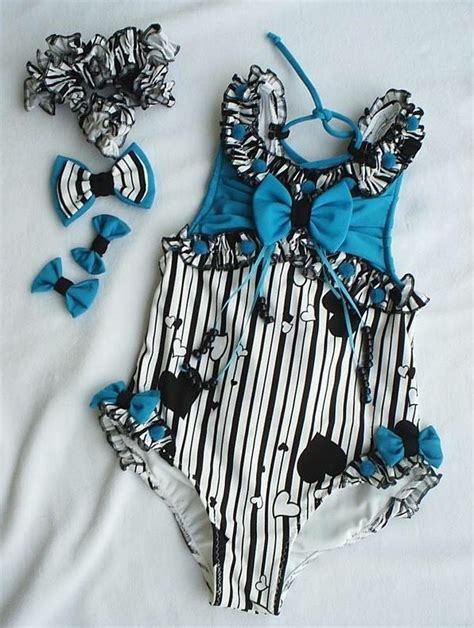 Pin By Cindy Breaux On Lil Queeny Custom Swimwear Custom Swimwear