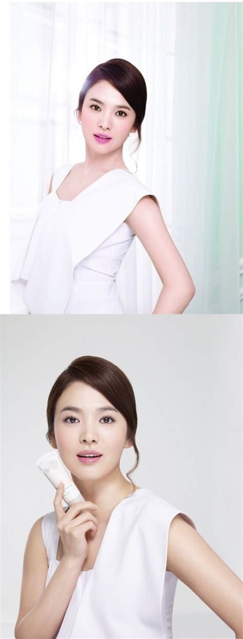 Song Hye Kyos Everlasting Beauty Hancinema The Korean Movie And