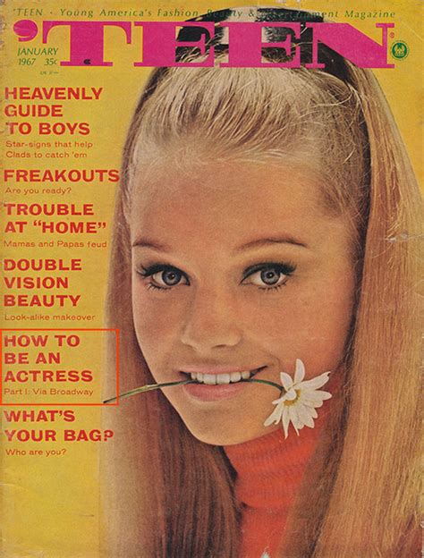 Extraordinary Vintage Teen Magazine Covers 3 That Eric Alper