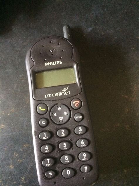 Phillips Bt Cellnet Phone In Exeter Devon Gumtree