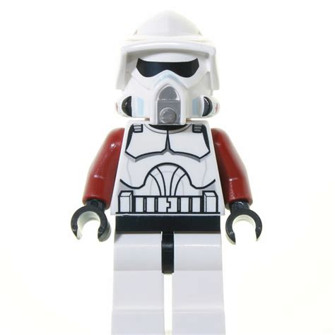 Lego Star Wars Minifigur Arf Trooper 2012