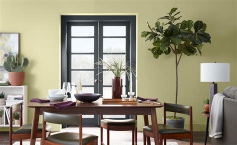 Colour Of The Year 2020 Back To Nature Behr Paint Behr Color Trends