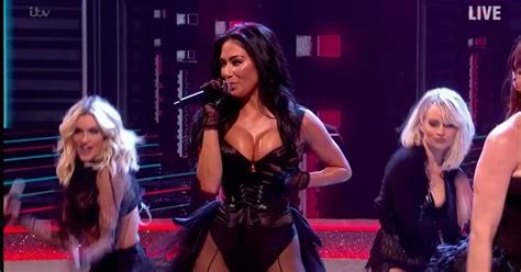 Pussycat Dolls Censored Saturday Night Takeaway Performance Sparks Ofcom Complaints