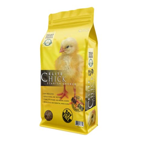 Texas Natural Feeds Elite Chick Startergrower New Braunfels Feed And Supply