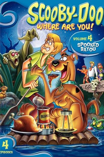 Scooby Doo Where Are You Complete Tv Series Season 1 3 Brand New Dvd