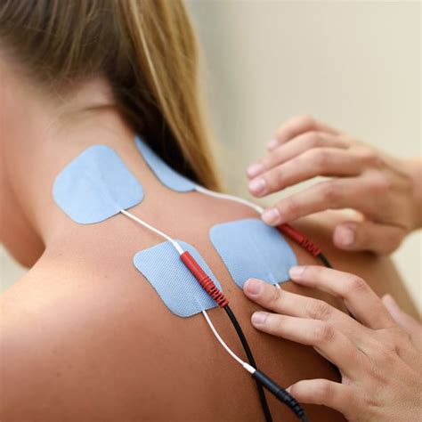 Electrotherapy Plymouth Injury Clinic