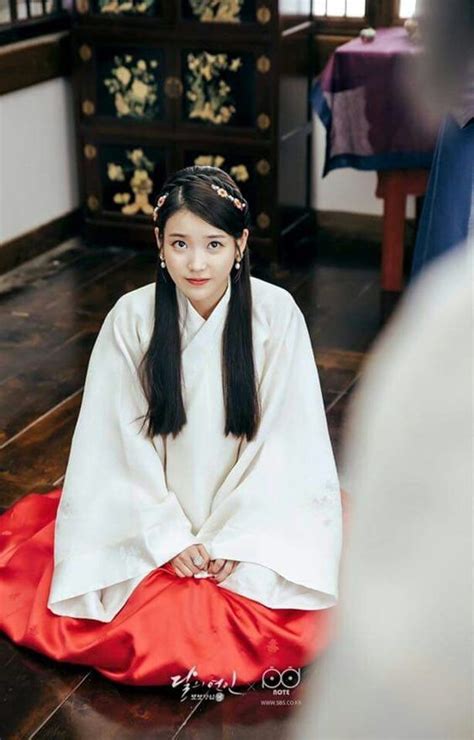 Iu Top 7 Hanbok In Scarlet Heart Ryeo K Drama Amino