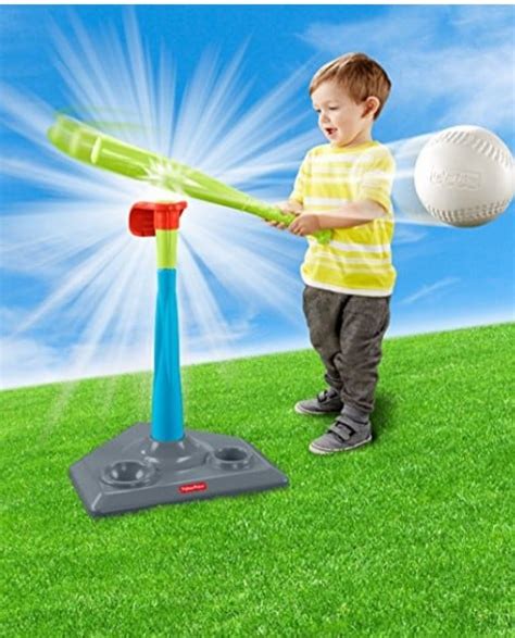 Save 41 On The Fisher Price Grow To Pro 2 In 1 Tee Ball Free Shipping