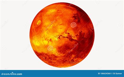 Mars High Resolution Best Quality Solar System Planet This Image
