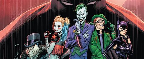 INTERVIEW: James Tynion IV talks Batman, drops exclusive details on