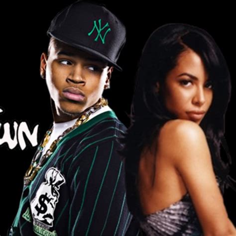Stream Chris Brown And Aaliyah Wall 2 Wall And Try Again Mashup By