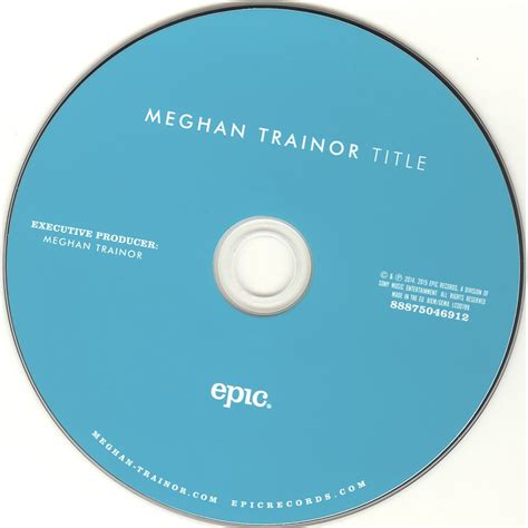 Title Deluxe Edition Meghan Trainor Mp3 Buy Full Tracklist