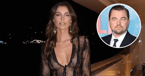 Who Is Rebecca Donaldson Leonardo Dicaprio Spotted Partying With 27 Year Old Model In Miami Meaww