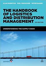 The Handbook Of Logistics And Distribution Management 5th Edition Pictures