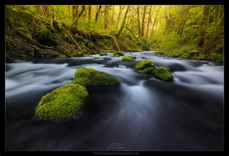 Pebbled Greens Justin Grimm On Fstoppers